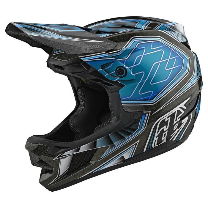 Troy Lee D4 Composite Low Rider Mips Mtb Casque Fortnine Canada 1765