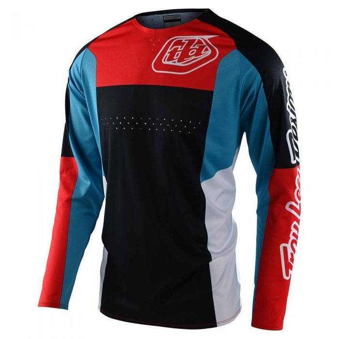 Troy Lee SE Pro Quattro Jersey | FortNine Canada