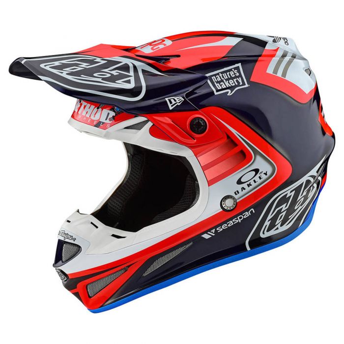 troy lee se4 helmet