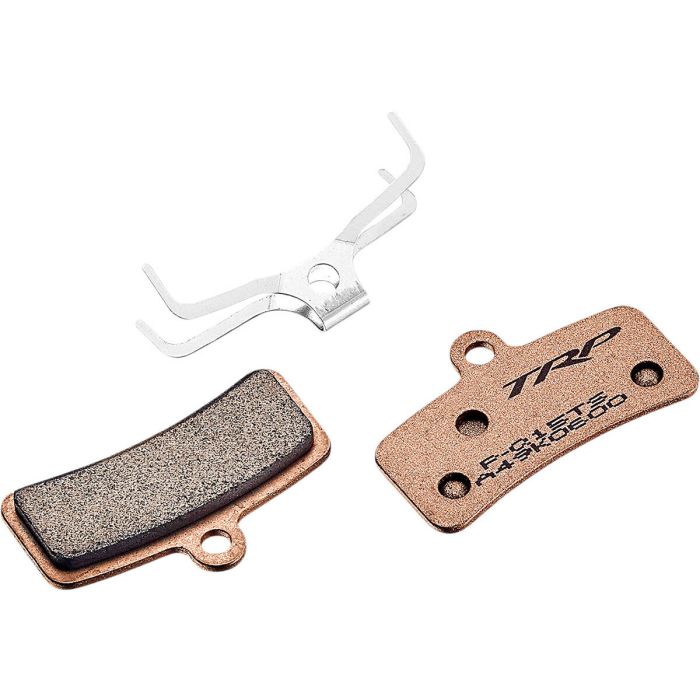 TRP 4Piston Sintered Brake Pads PQ15TS FortNine Canada
