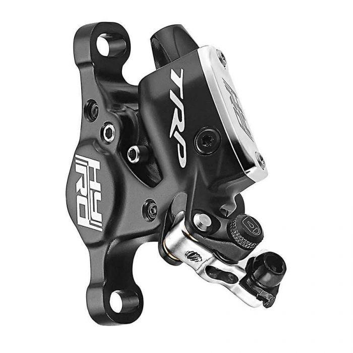 TRP HY/RD Road Post Mount Hydraulic Disc Brake Caliper - Front/Rear ...