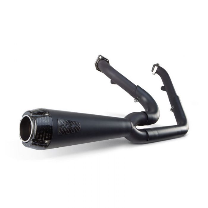 Two Brothers Comp-S 2-Into-1 Full System Exhaust - 005-3750199-B ...