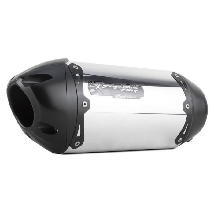 Two Brothers S1R SlipOn Exhaust 0054630106S1B FortNine Canada