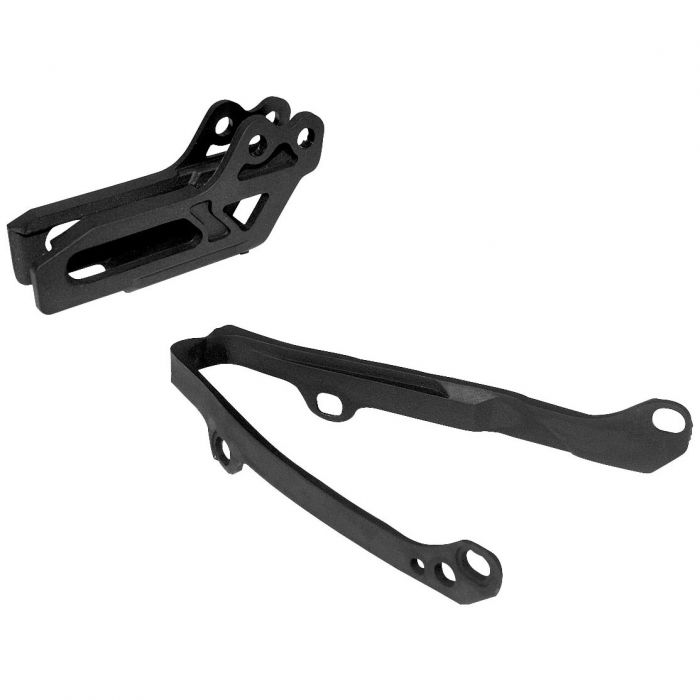 UFO Chain Guide and Swingarm Slider Kit Black - SU04925-001 | FortNine ...