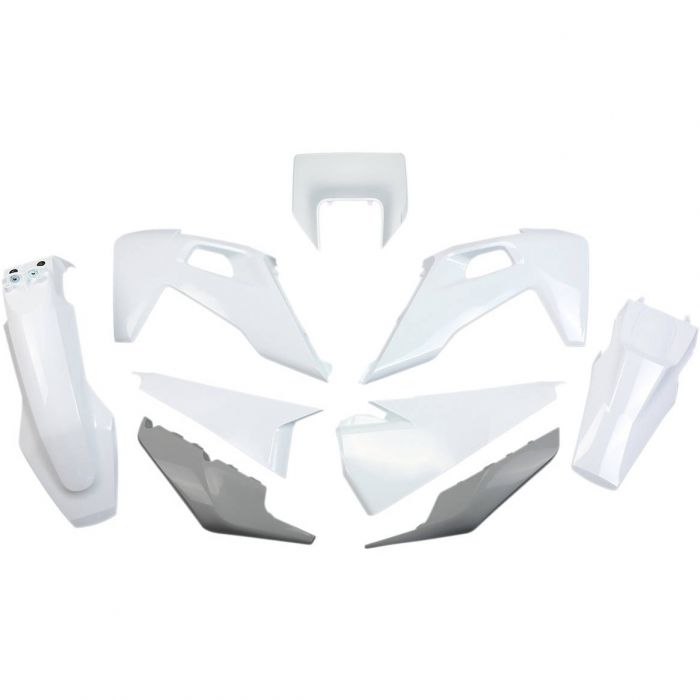 UFO Complete Body Kit White - 2020 OEM Style - HUKIT623-999 | FortNine ...