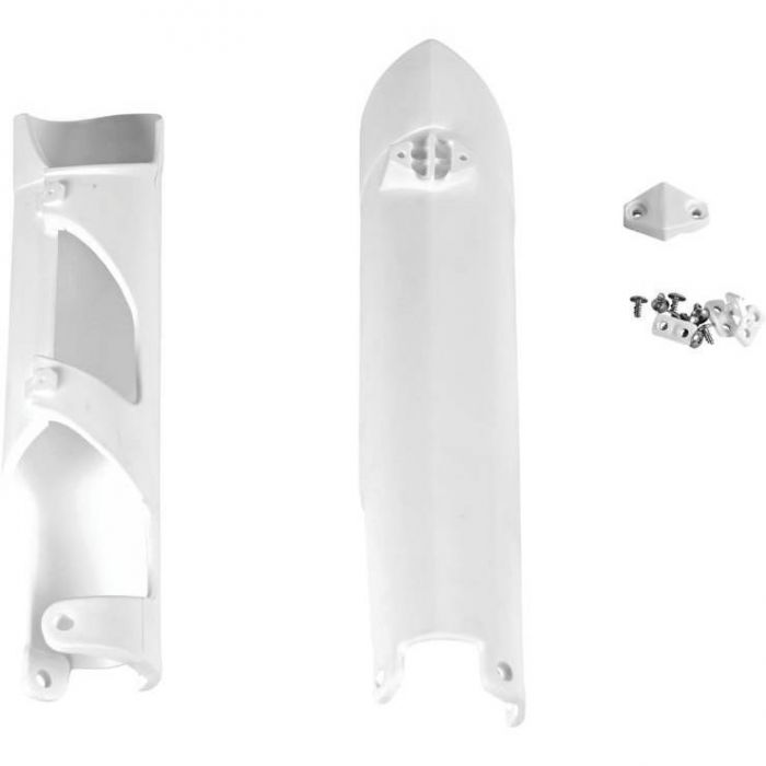 UFO Fork Guards White KT04002041 FortNine Canada
