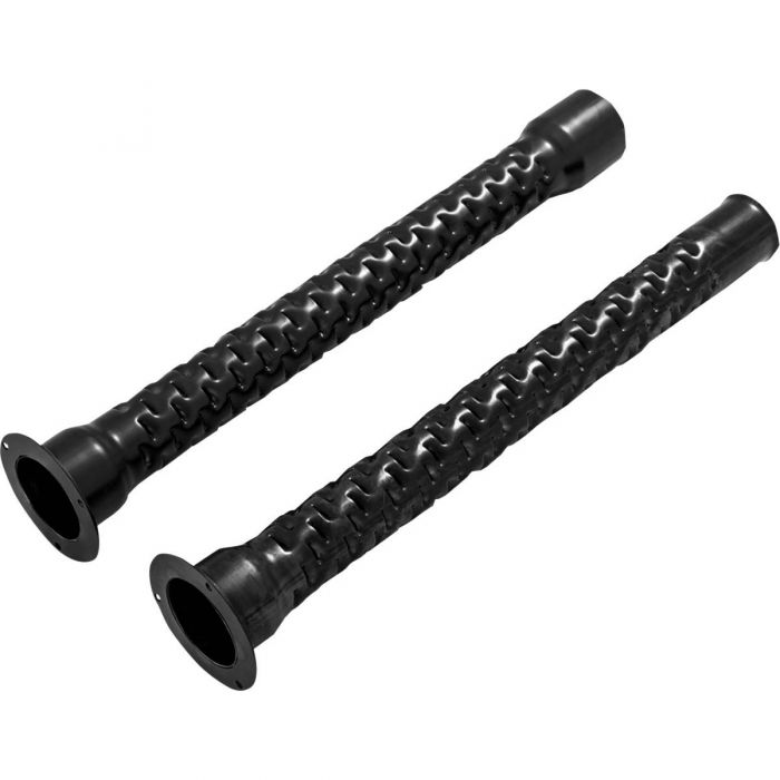 Vance and Hines Quiet Baffle for 4" Eliminator 400 SlipOn 23701