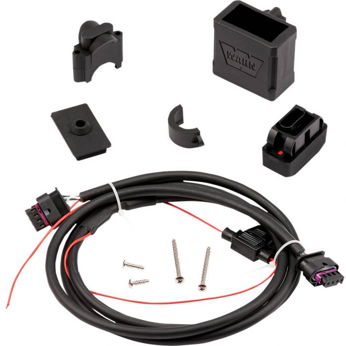 Warn Rockerbar Axon Winch Service Kit 100962 FortNine Canada