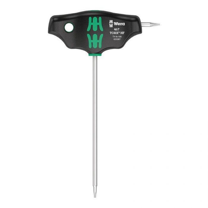 Wera 467 HF Torx THandle Screwdriver FortNine Canada