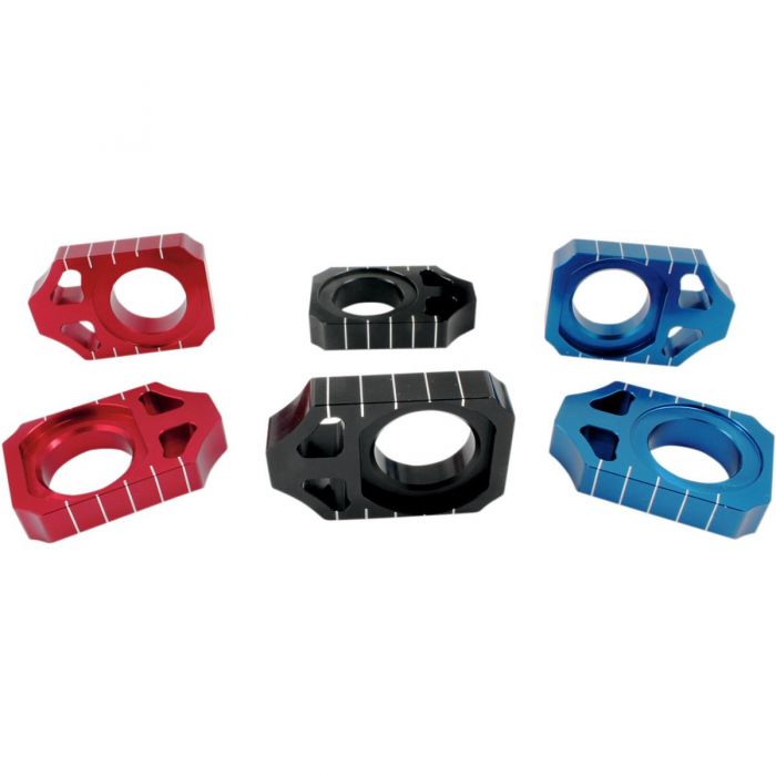 Works Connection Axle Blocks Black 17126 FortNine Canada