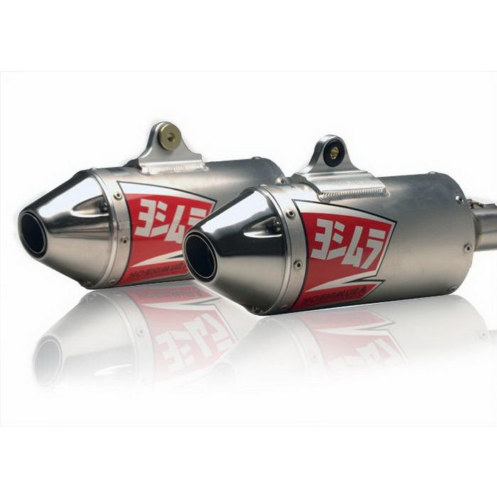 Yoshimura RS3D CompSeries Dual Full System SSALSS 2282503