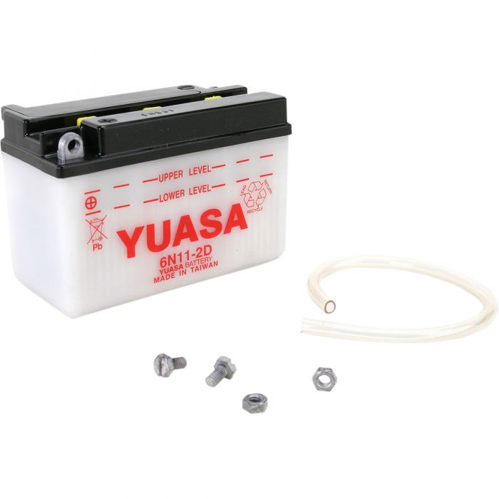 Yuasa Conventional 6v Battery Fortnine Canada