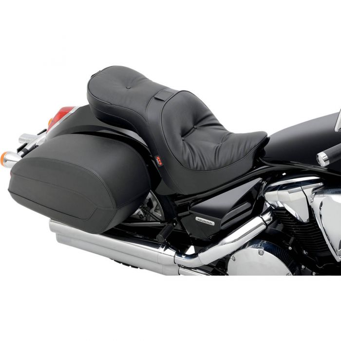 Z1R LowProfile DoubleBucket Seat with Dual Backrest Capability