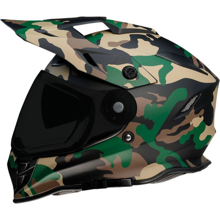 Z1R Range Camo Helmet FortNine Canada