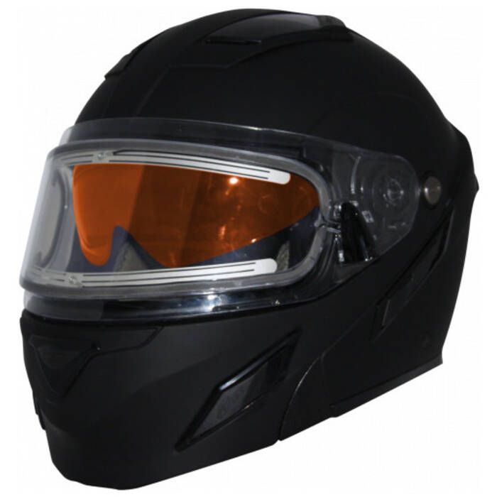 zox snowmobile helmet heated shield