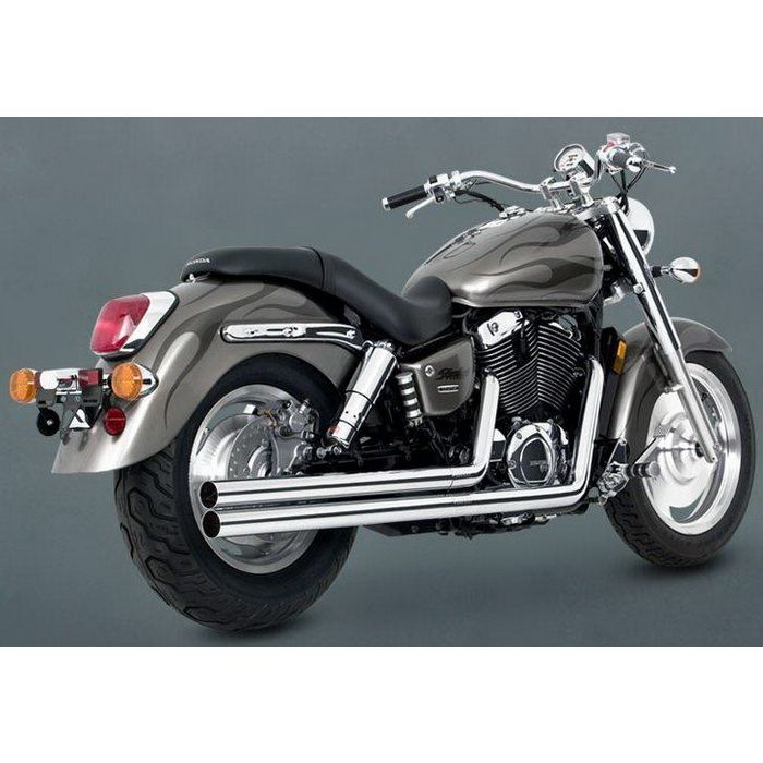 vance and hines longshots black
