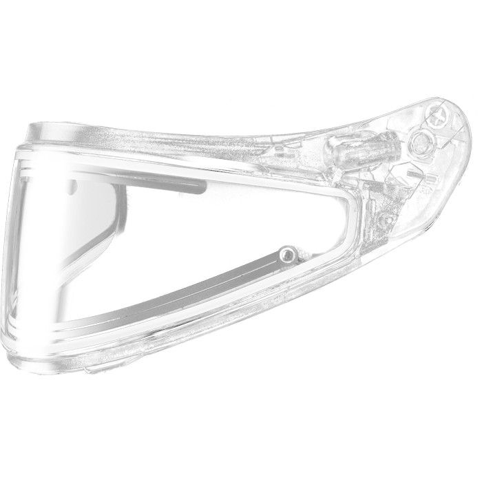 hjc electric visor