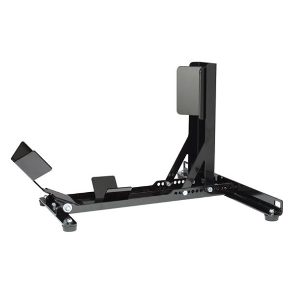 Steadymate Premium Motorcycle Wheel Chock Sangles FortNine Canada