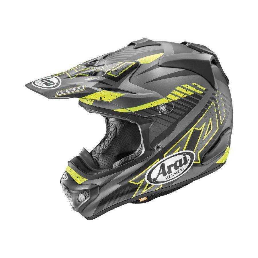 Arai Vx Pro 4 Slash Helmet Casques Arai Vx Pro 4 Arai Marques