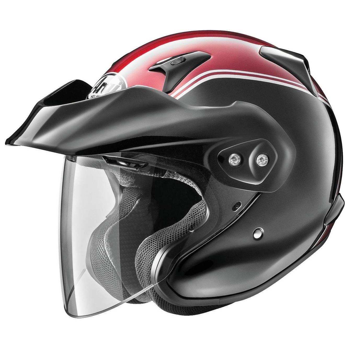 Arai Xc W Gold Wing Helmet Ouvert Casques De Moto Moto