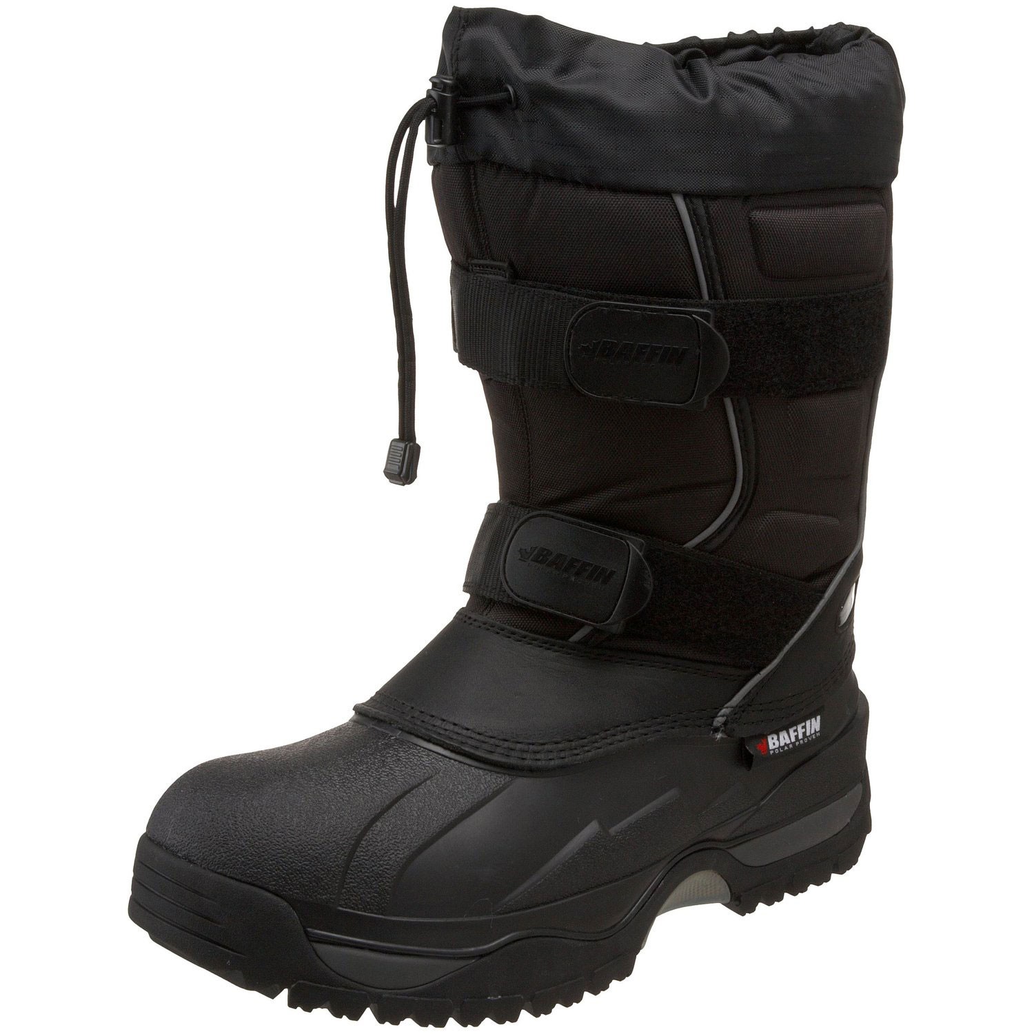 bottes baffin fille