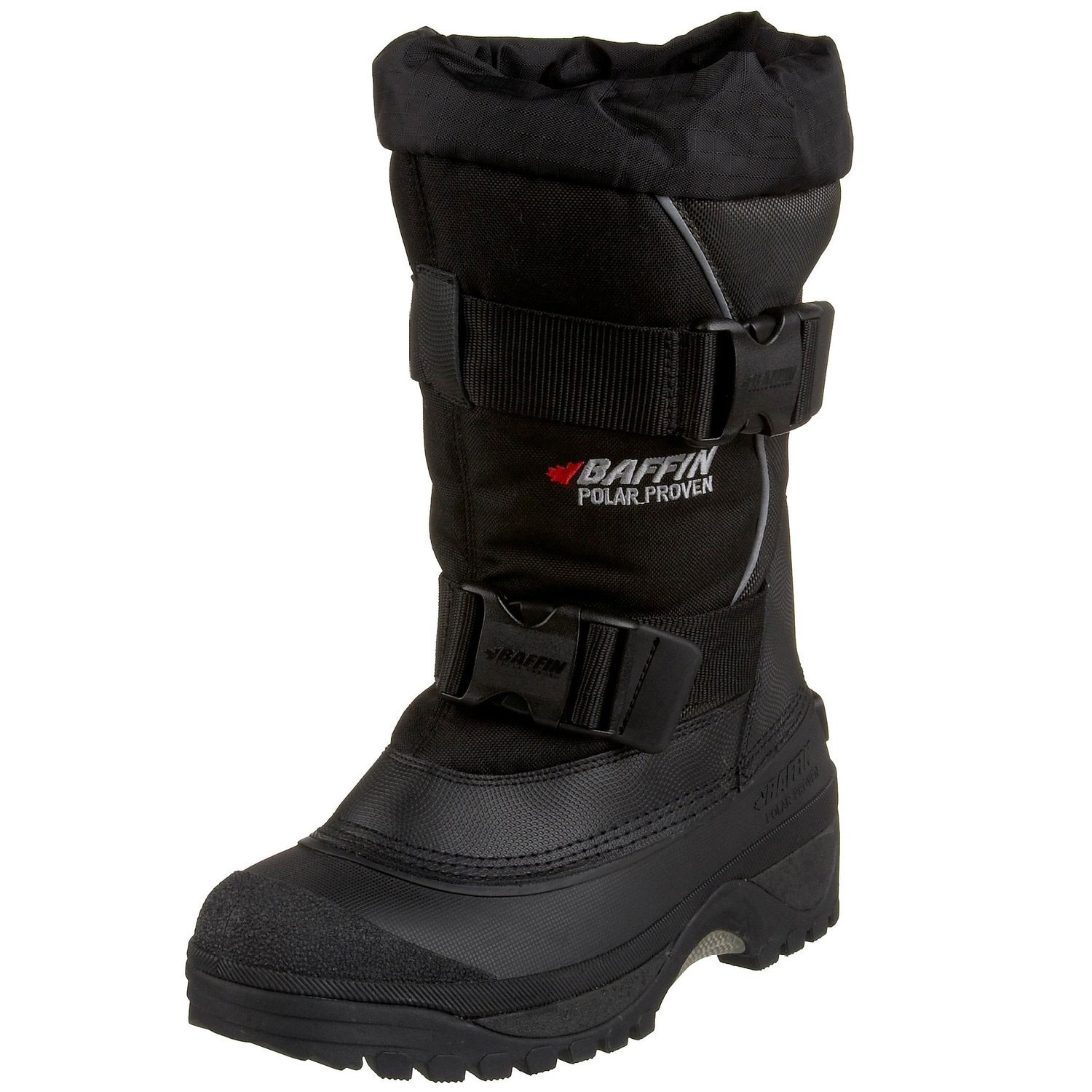 bottes baffin fille