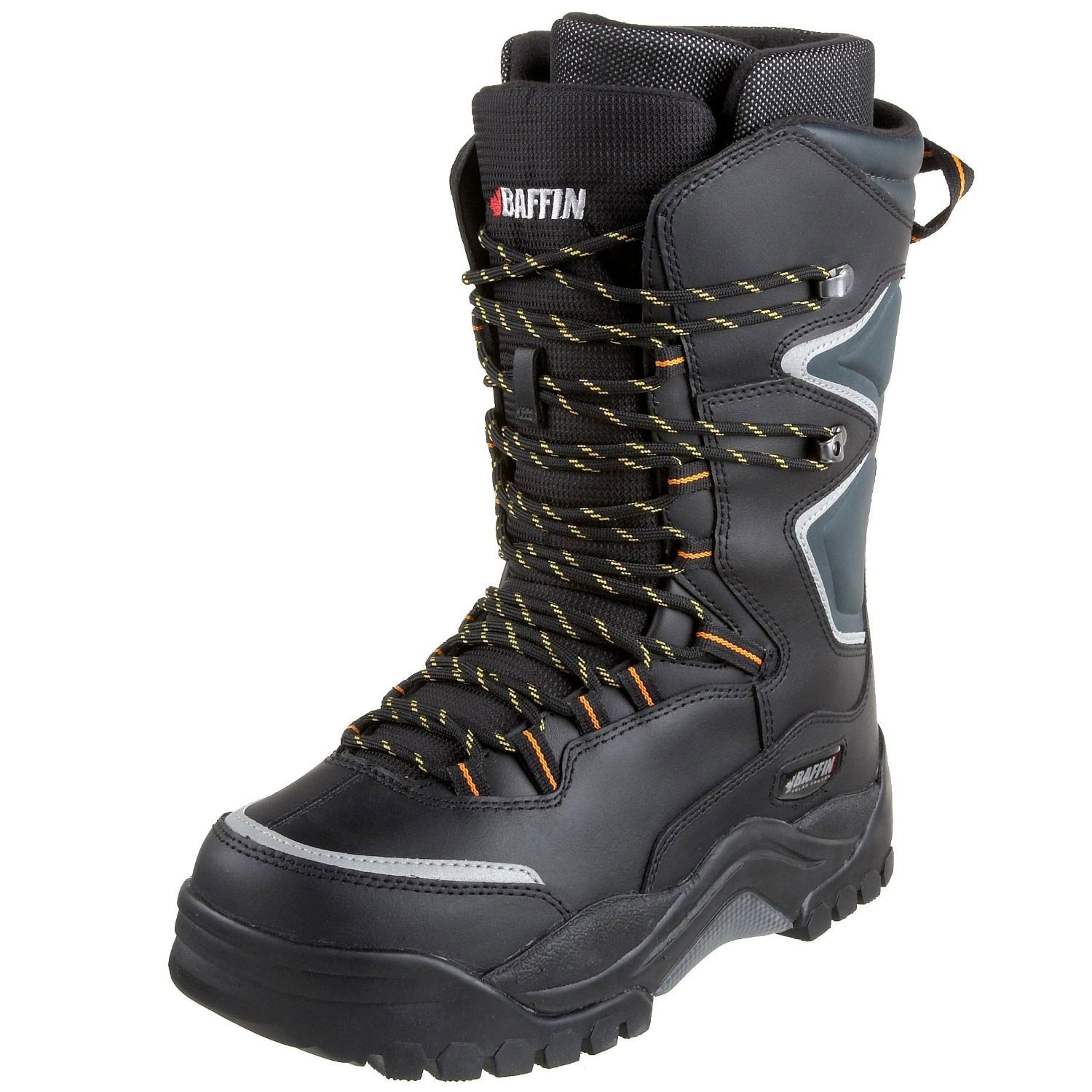 baffin ski boots