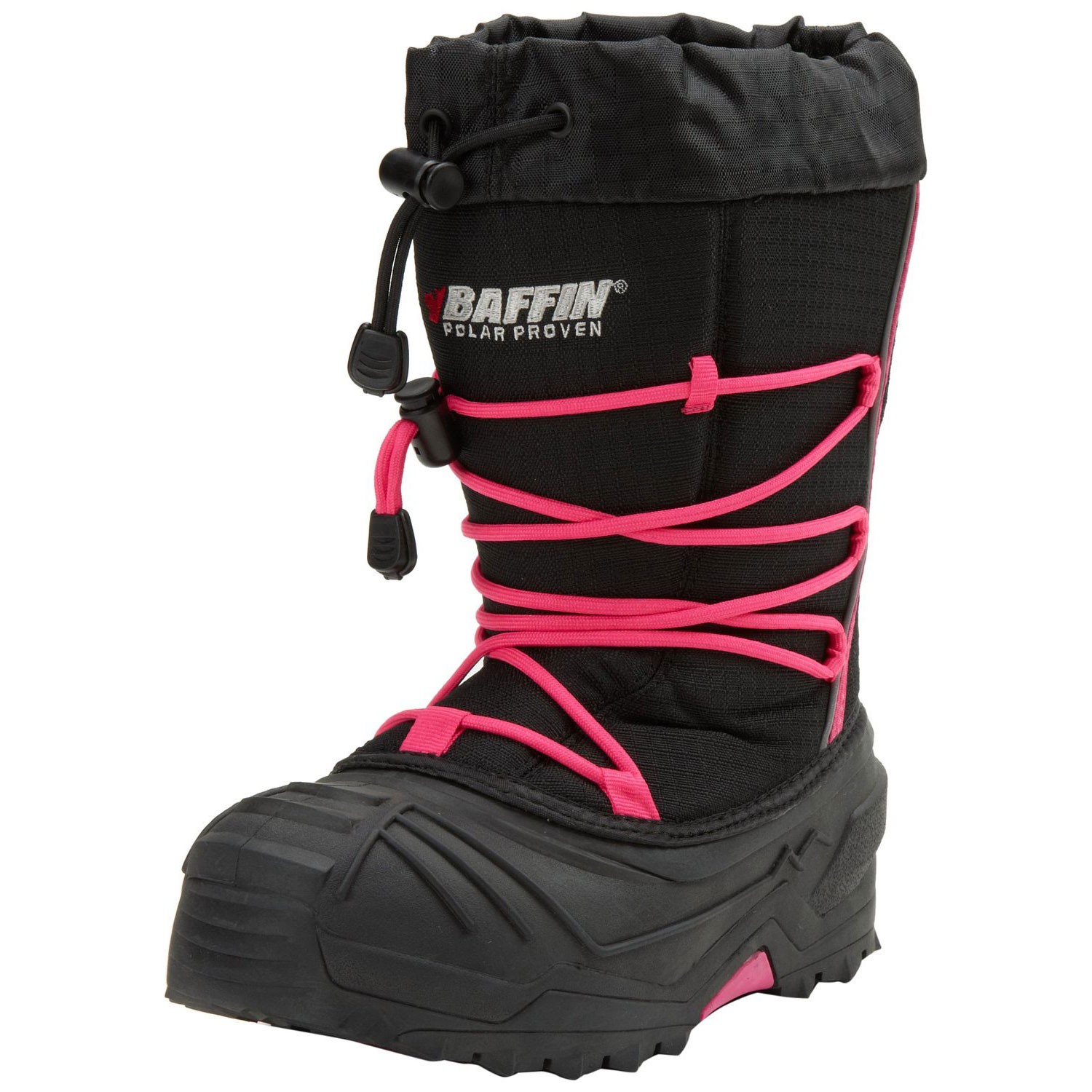 bottes baffin fille