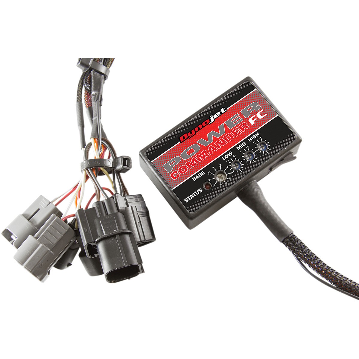 Dynojet Power Commander Fuel Controller (PCFC) Pièces Carburation FortNine Canada