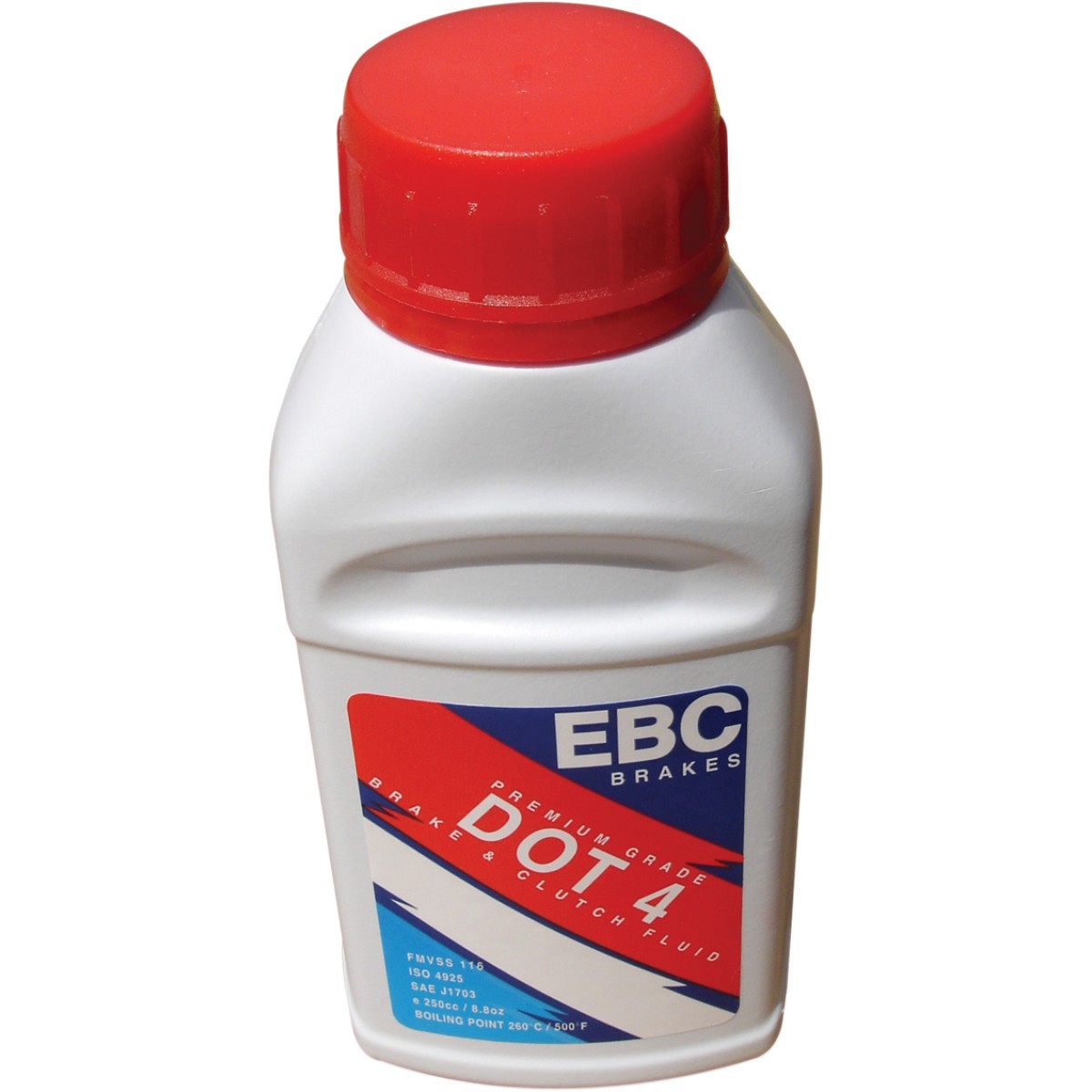 EBC Brake Fluid Dot 4 Huiles & Nettoyants FortNine Canada