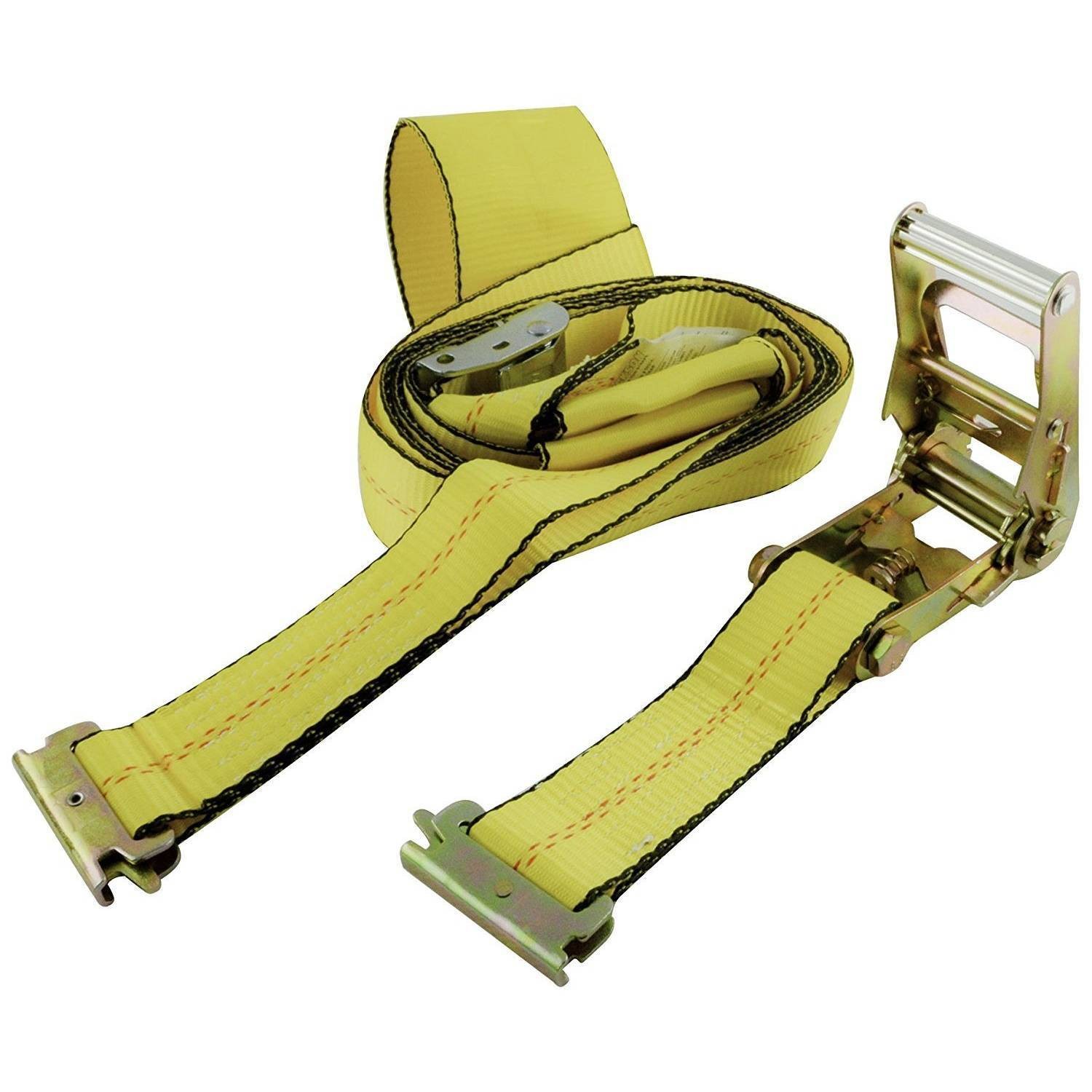 Erickson ETrack Adjustable Tire Straps 3500 LBS TieDown Straps