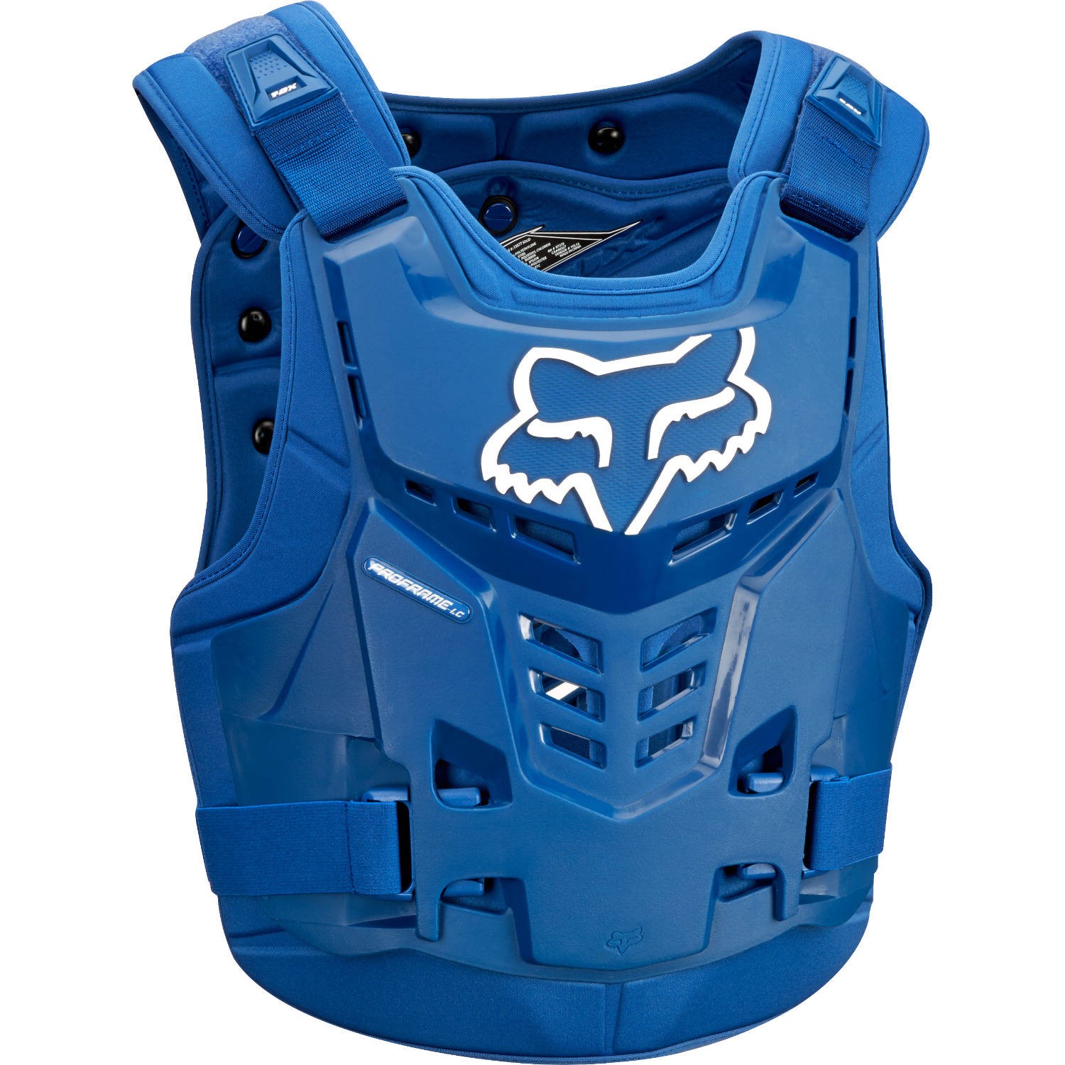 Motocross Gear Womens Fox Chest Protector Raceframe Impact SB, CE