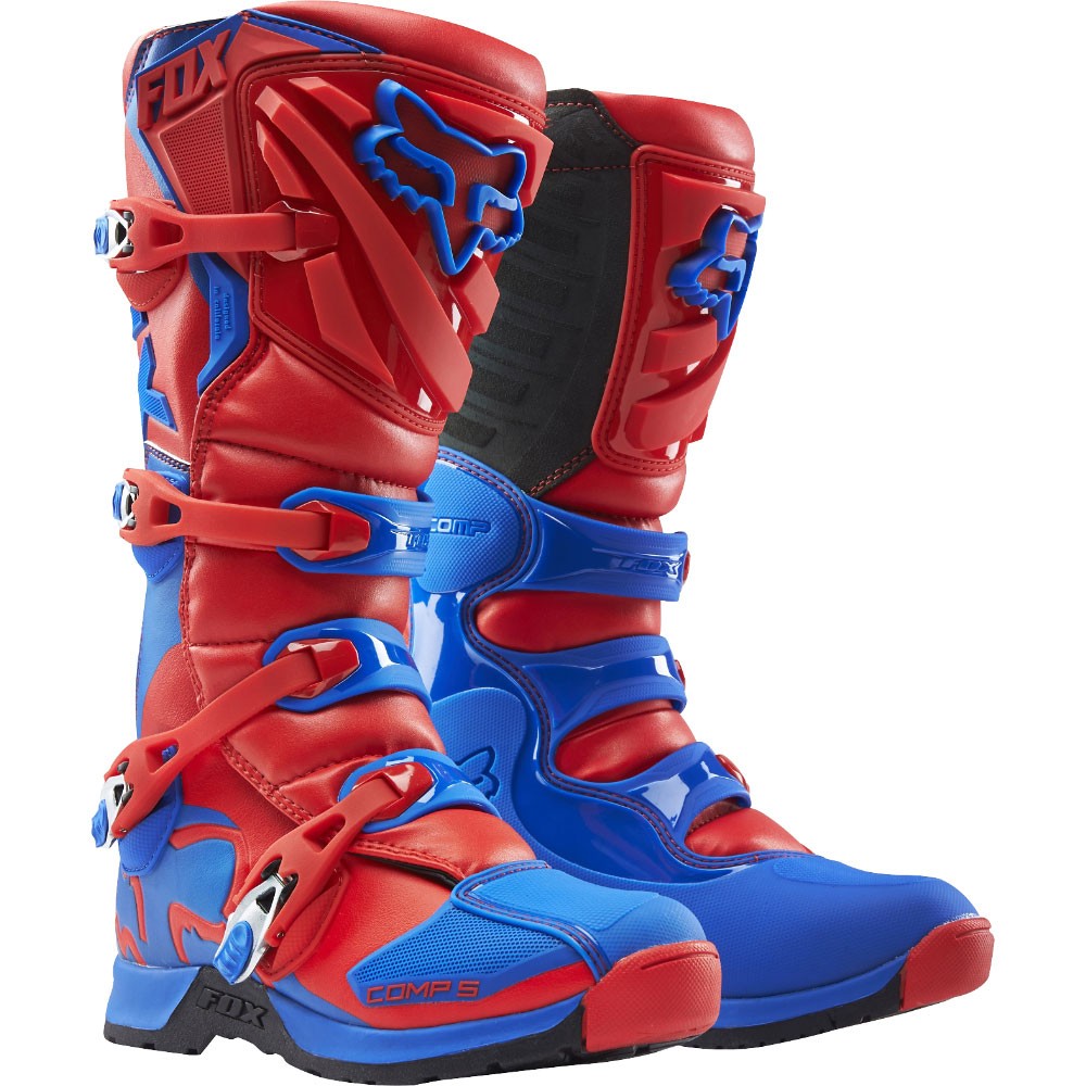 bottes fox instinct soldes