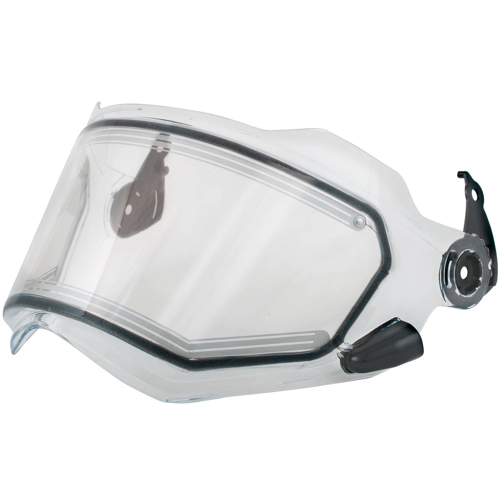 FXR FX1 Team Helmet Electric Shield Visières chauffantes