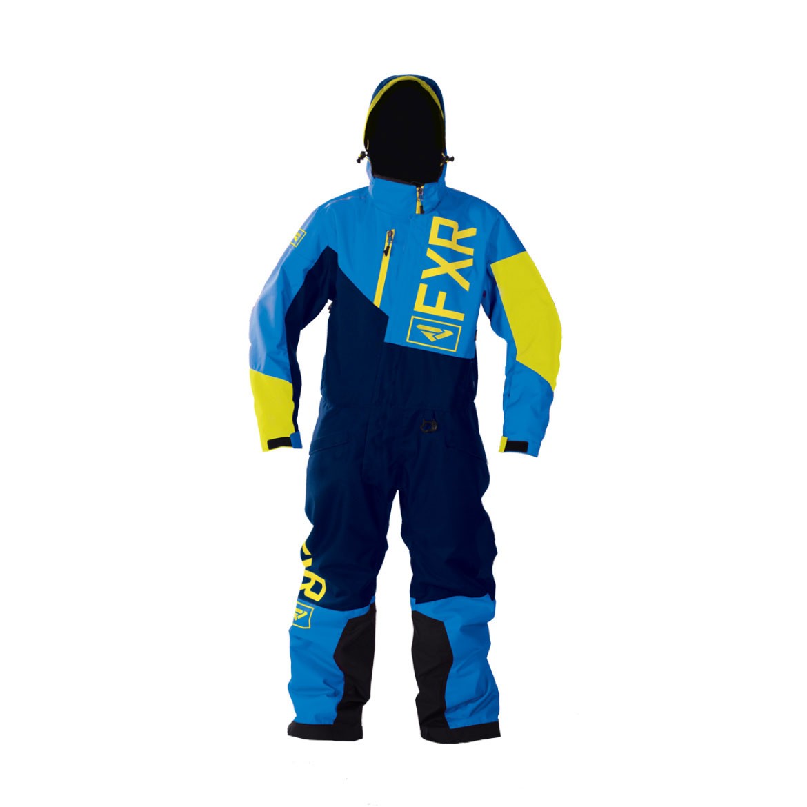 FXR Youth Squadron Insulated Monosuit - Une pièce - Combinaisons ...