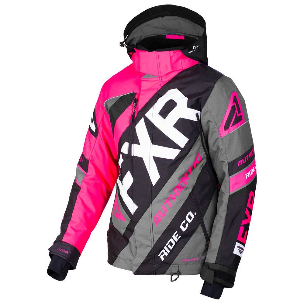 FXR CX Manteau Isolé pour Femmes Isolé Manteaux Motoneige FortNine Canada FXR CX Manteau Isolé pour Femmes Isolé Manteaux Motoneige FortNine Canada