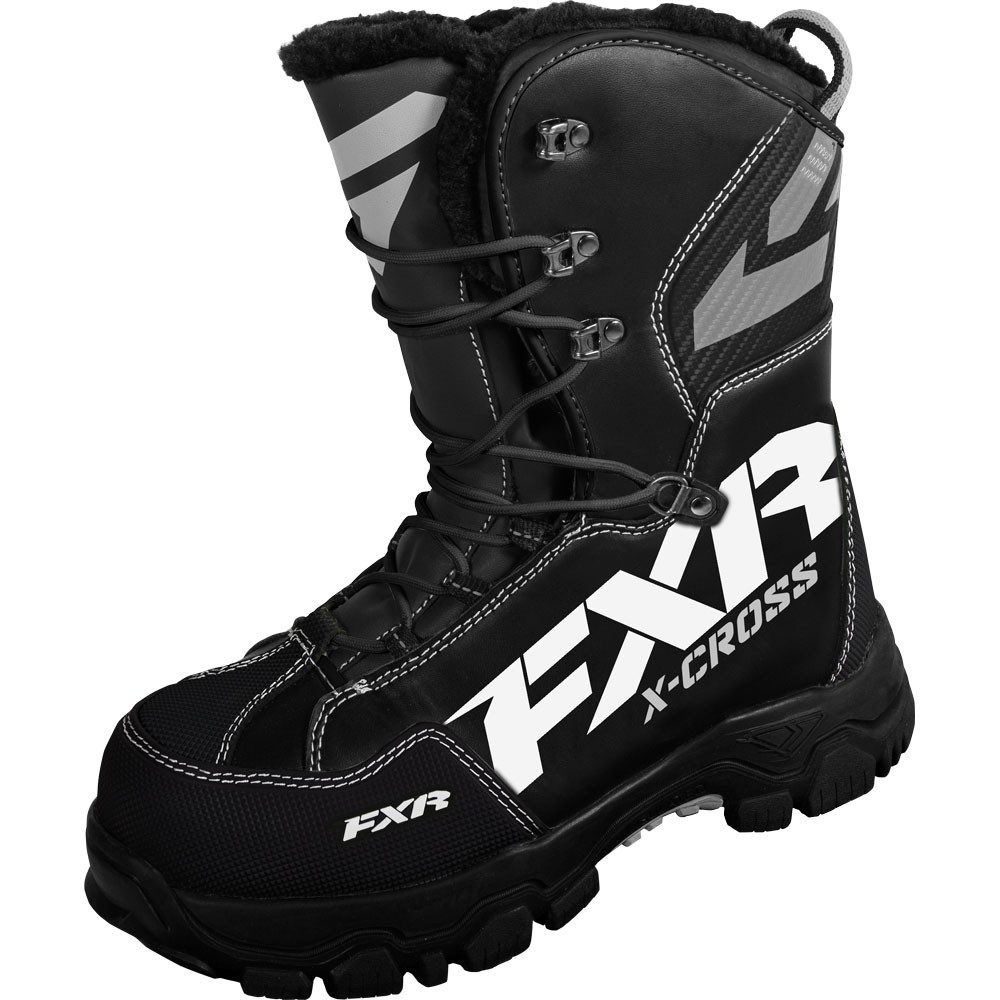 botte cross femme