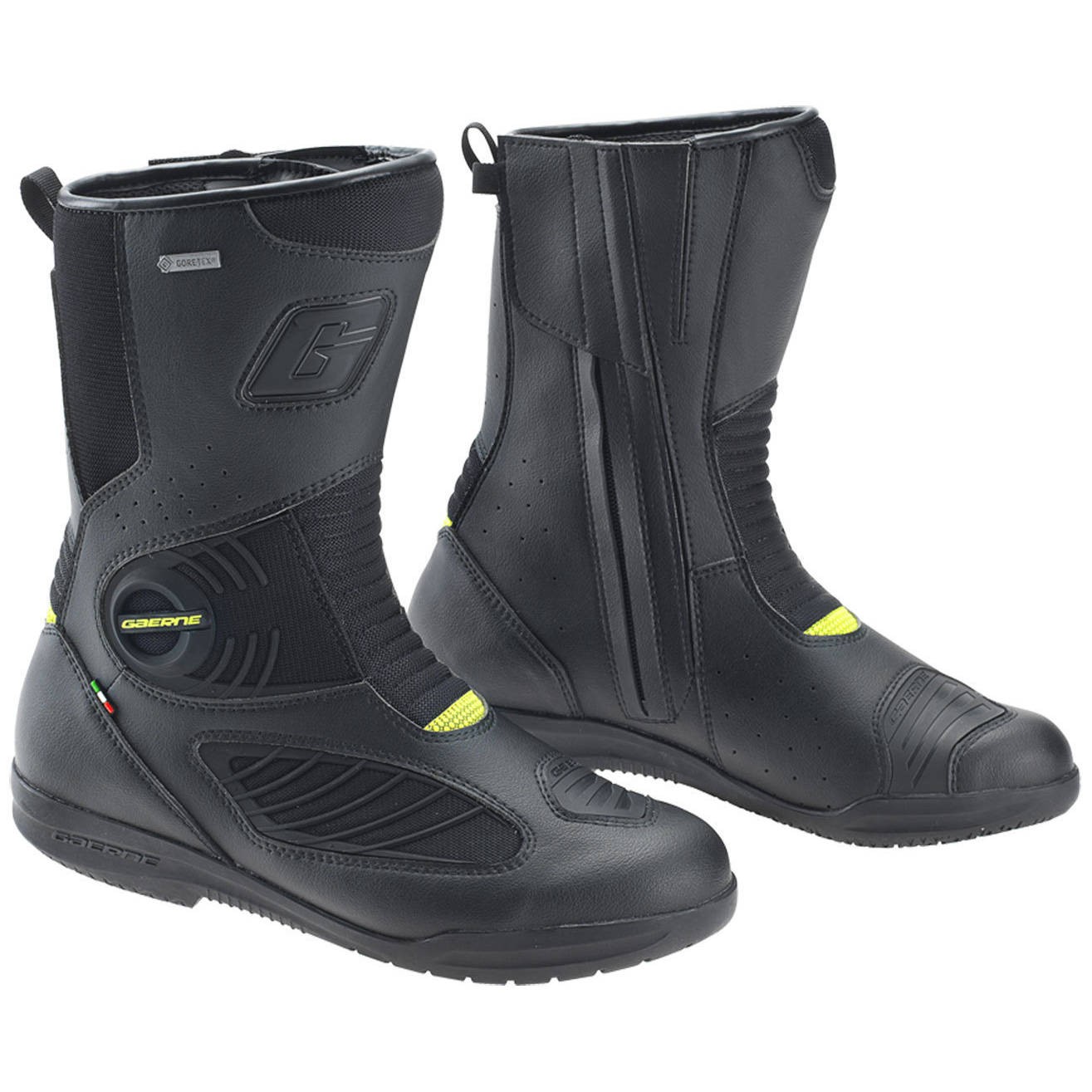 gore tex dealer boots