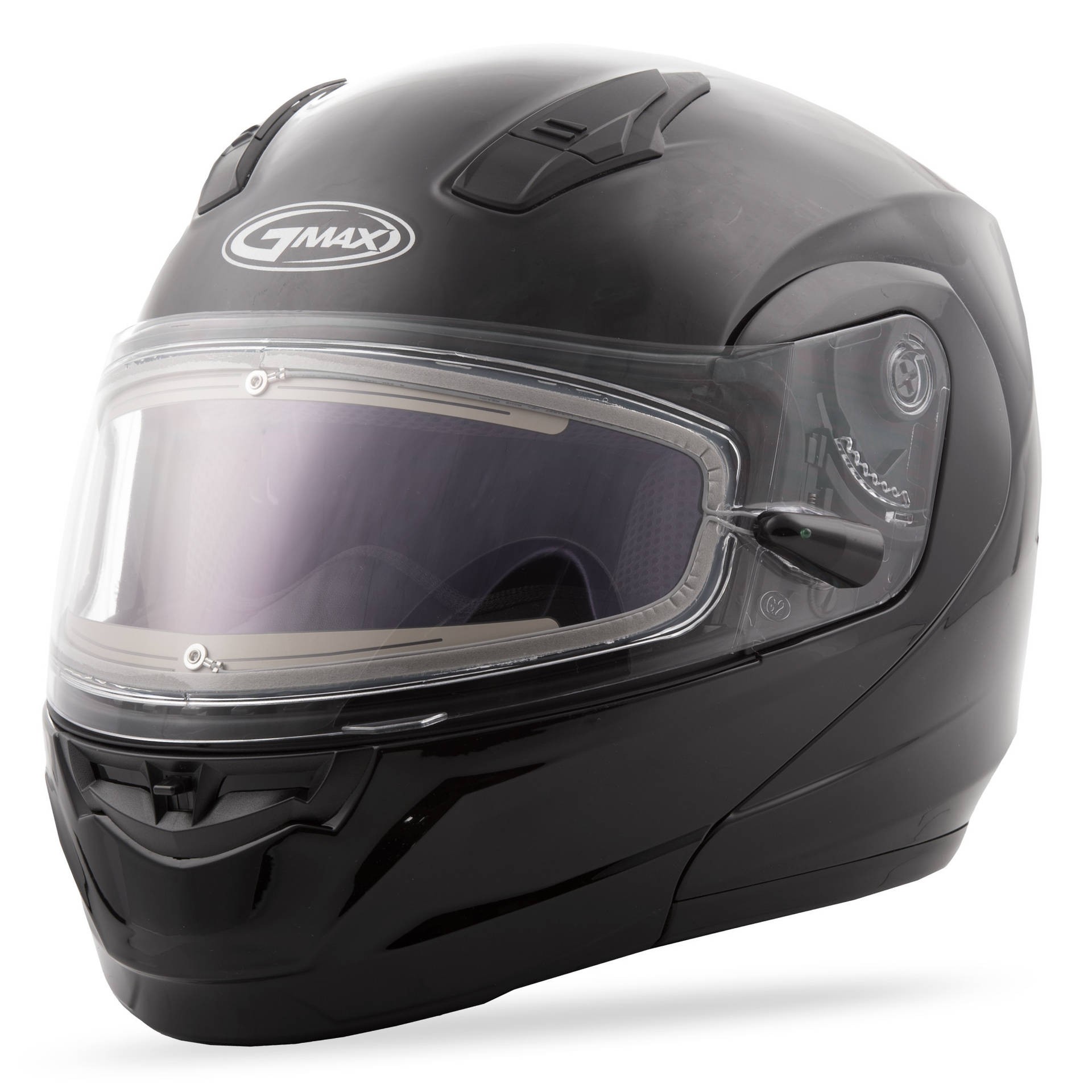Gmax Md04 Casque Modulaire Avec Visière électrique Modulable