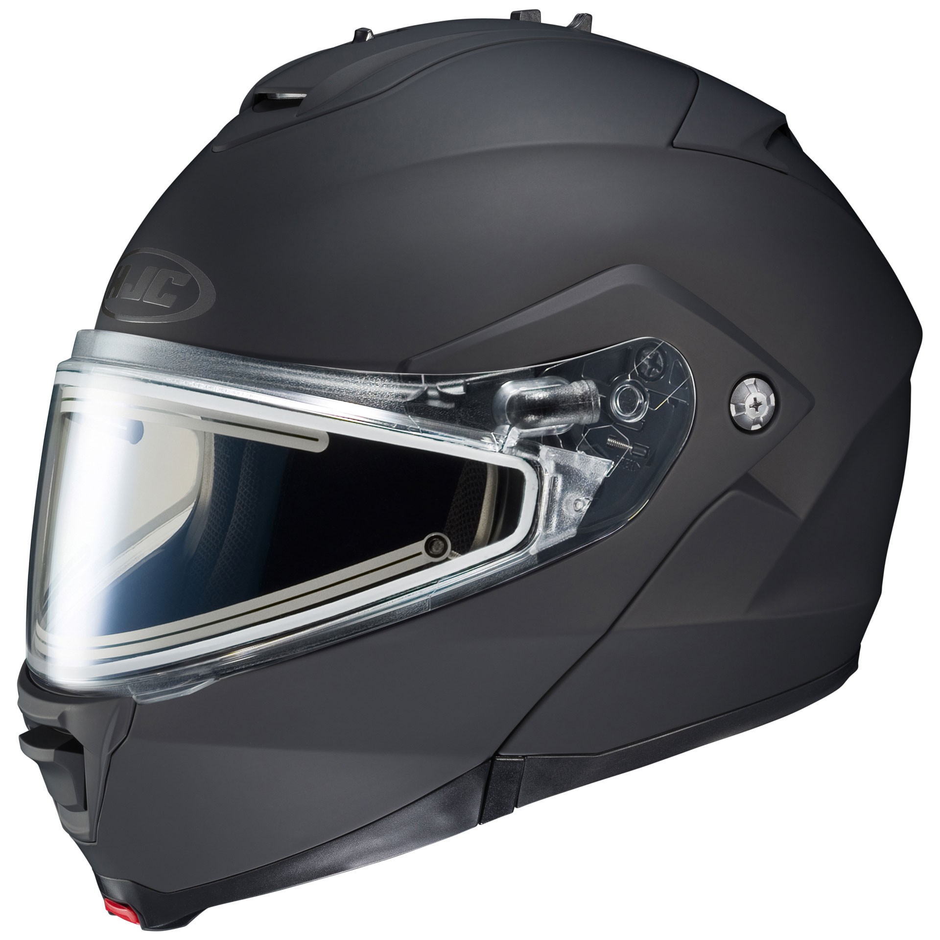 Hjc Is Max 2 Casque Motoneige Avec Visière électrique Motoneige