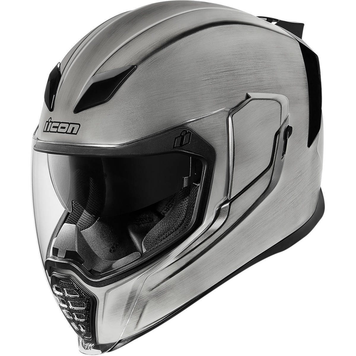 Icon Airflite Quicksilver Casque Intégral Casques De Moto