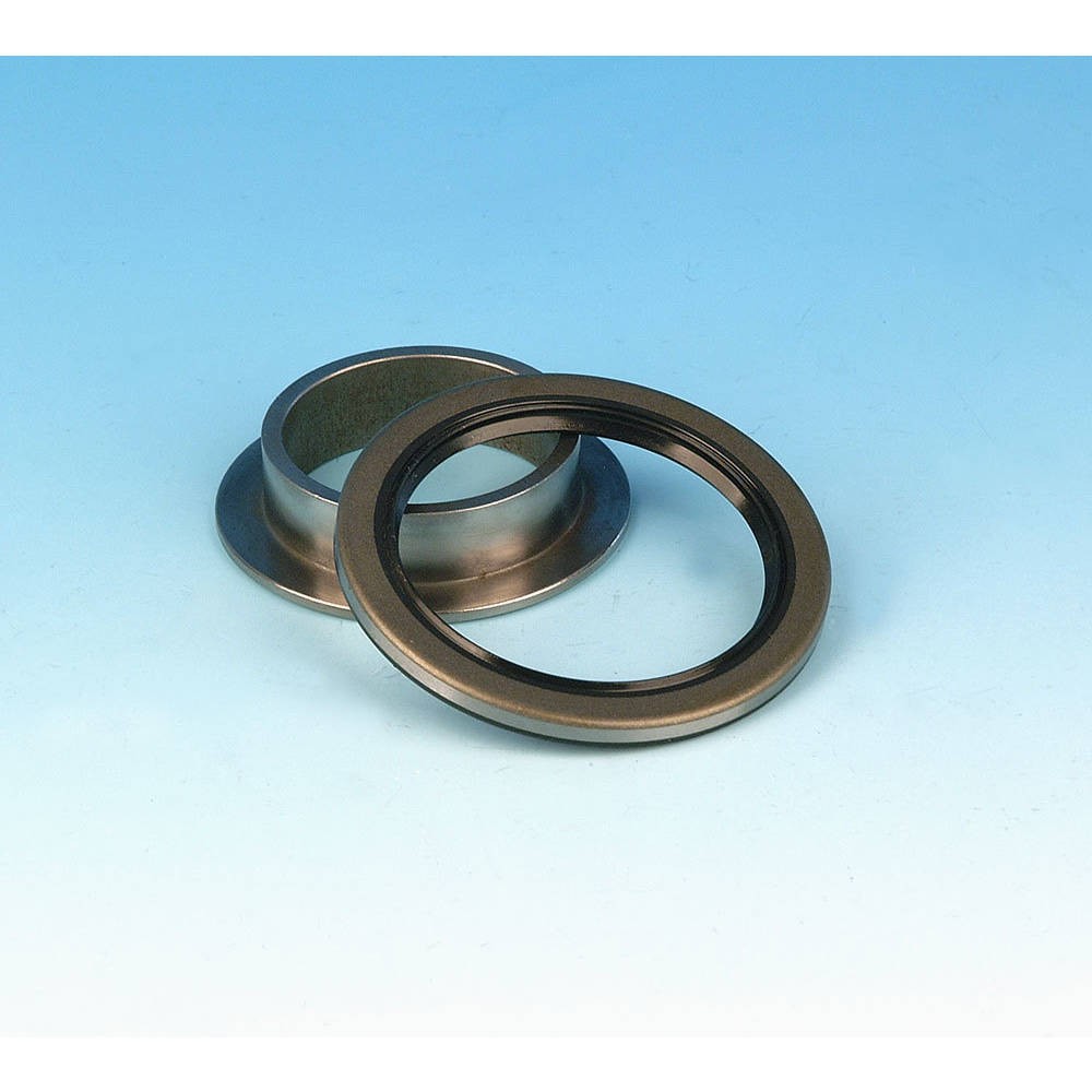 James Gaskets Mainshaft Seal Large Double Lip Metal JGI3774182