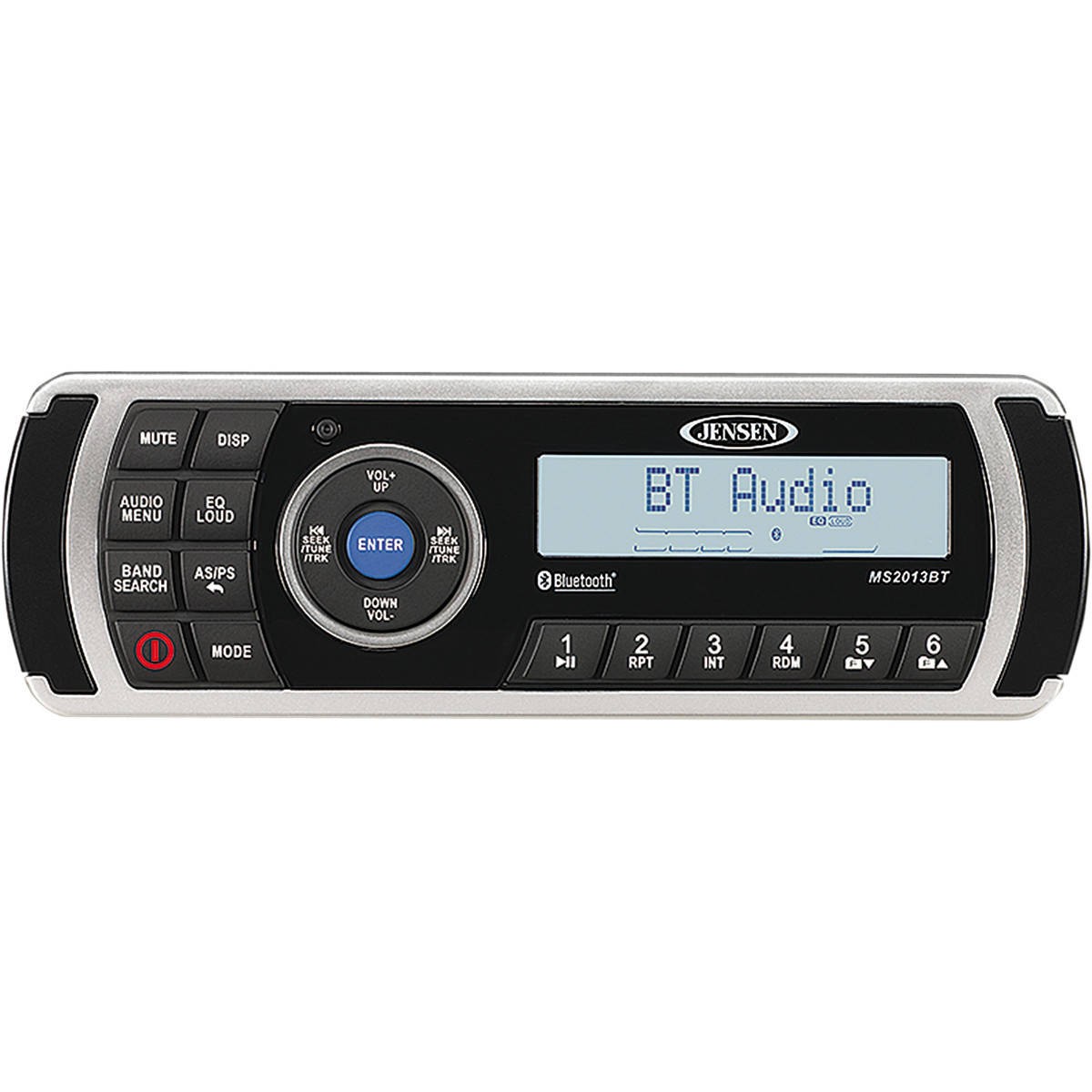Jensen Marine Bluetooth Stereo 160 Watt MS2013BT Jensen Marques