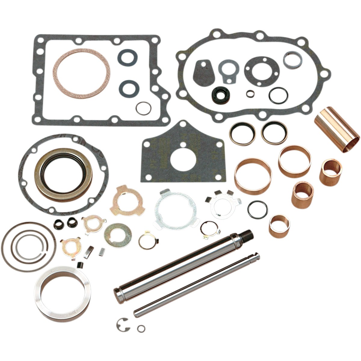 Jims 4Speed Transmission Rebuild Kit Pièces Directions FortNine