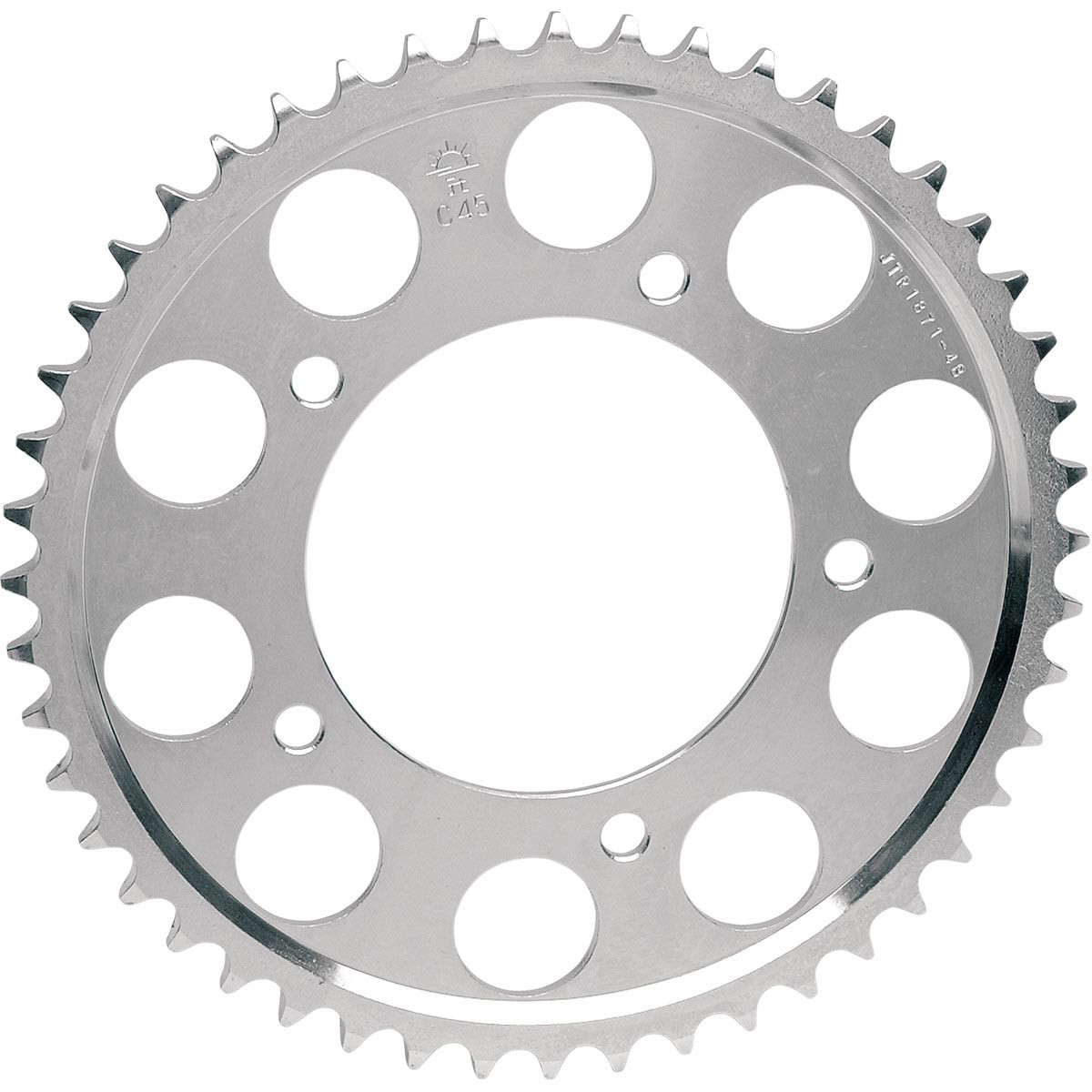 JT Sprockets Steel Rear Sprocket 42T (525) JTR1791.42 Pignons