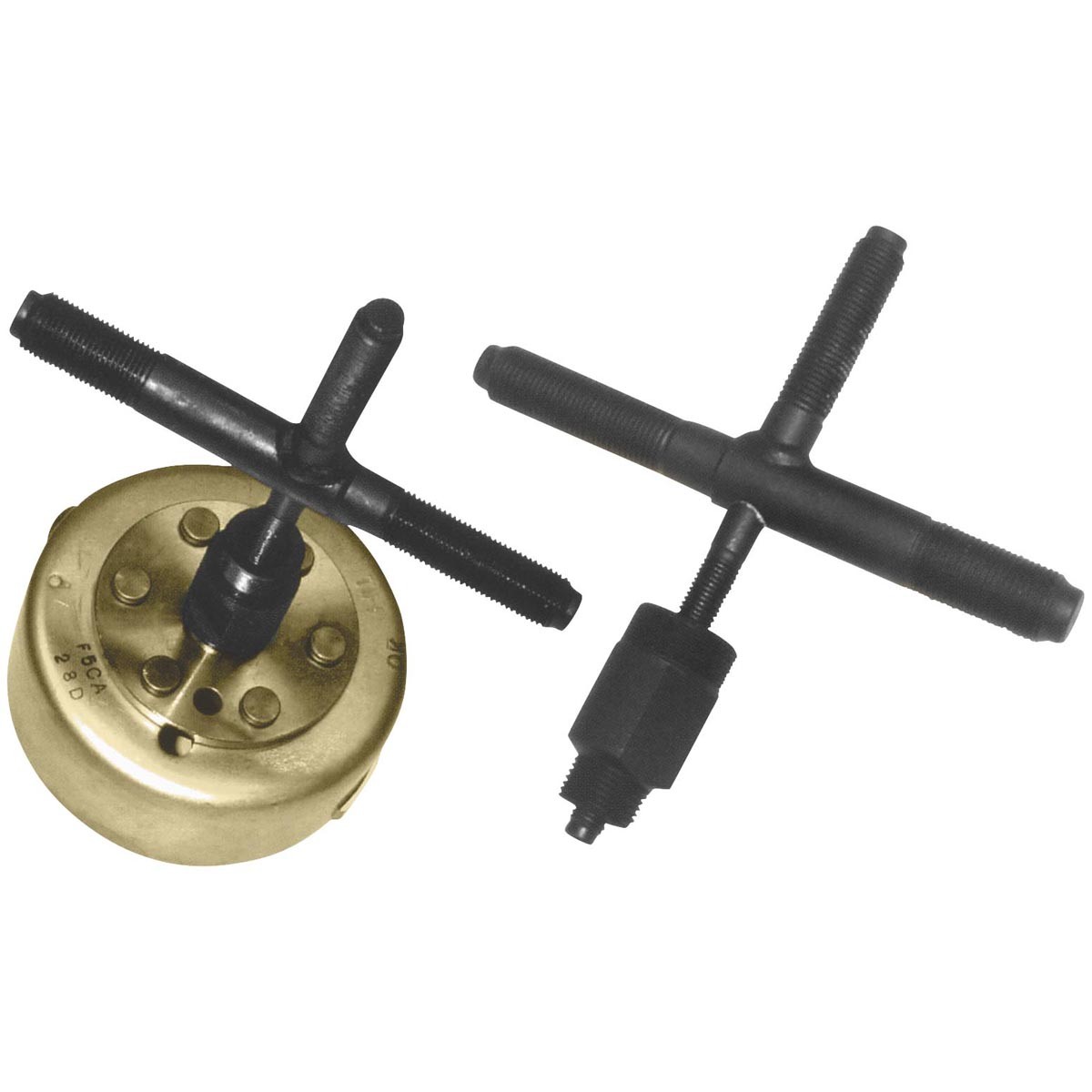 K&L 6In1 Cross Type Flywheel Puller 352210 Outils FortNine Canada