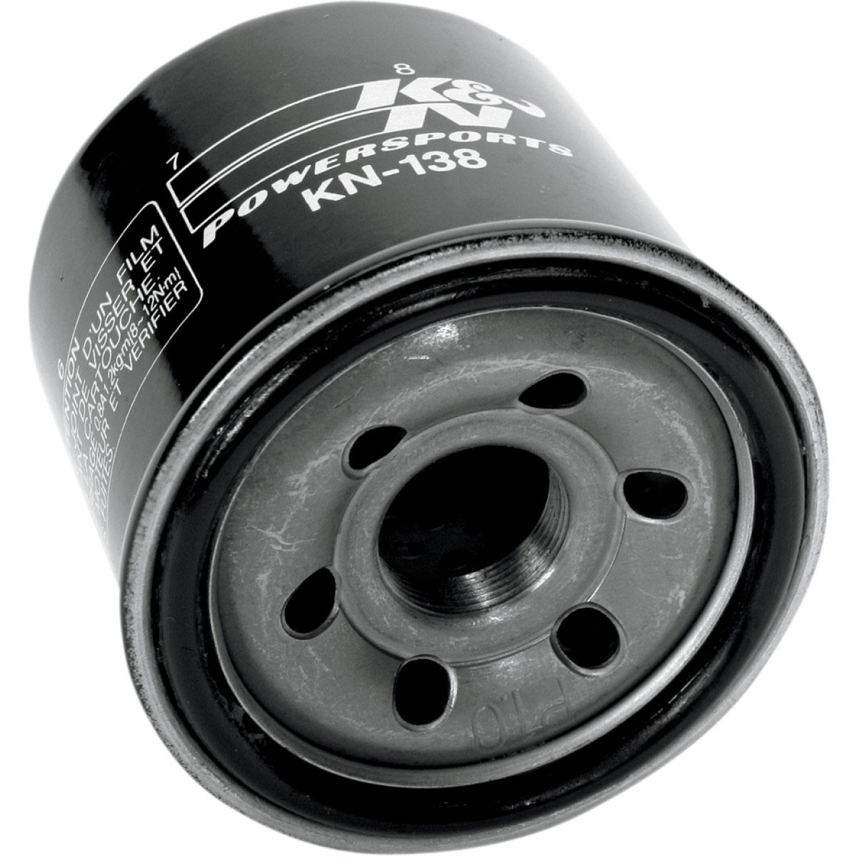 K&N Performance Gold Oil Filter KN138 Pièces Moteur FortNine