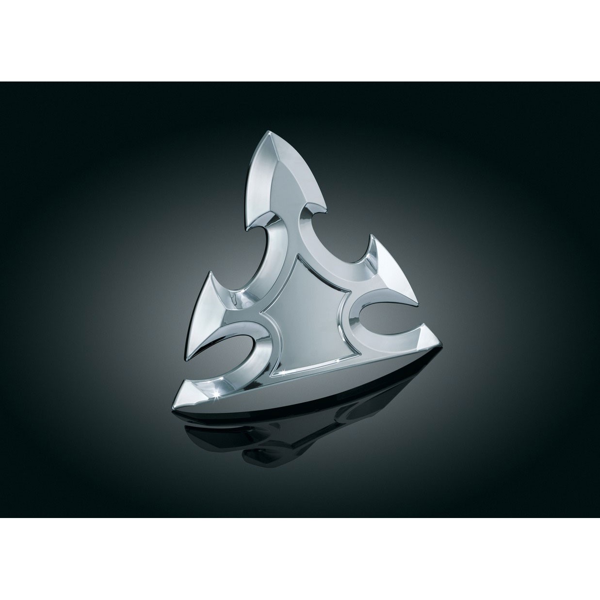 Kuryakyn License Plate Mounting Hole Cover 3159 Pièces Cadre