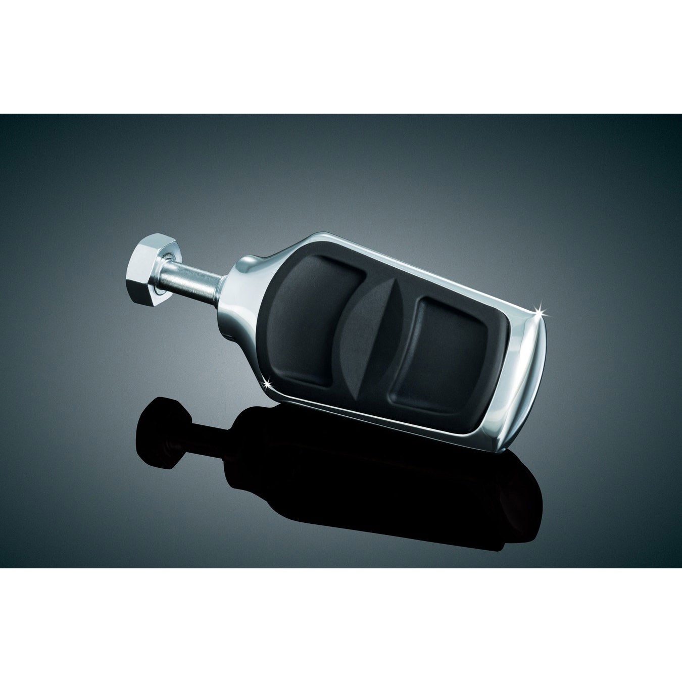 Kuryakyn Shift Peg Chrome 4304 Pièces Reposespieds