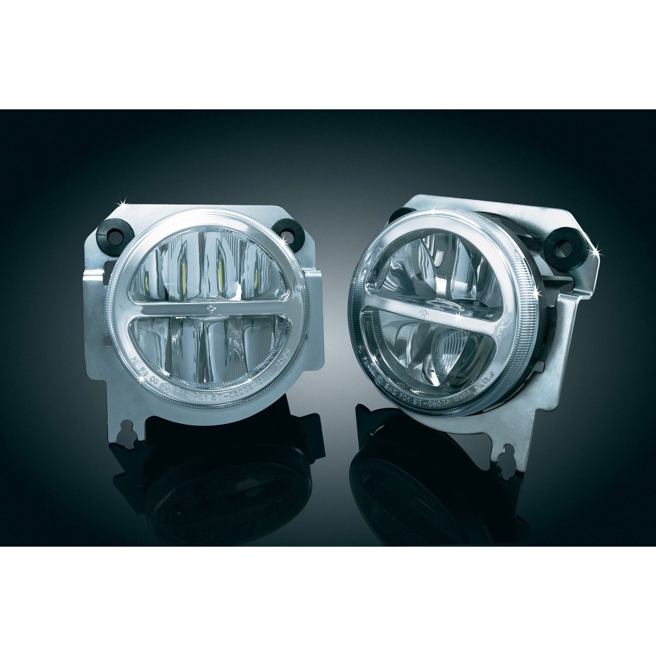 Kuryakyn LED Driving Lights Pièces Électrique FortNine Canada